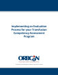 Implementing an Evaluation Process for your Transfusion Competency Assessment Program