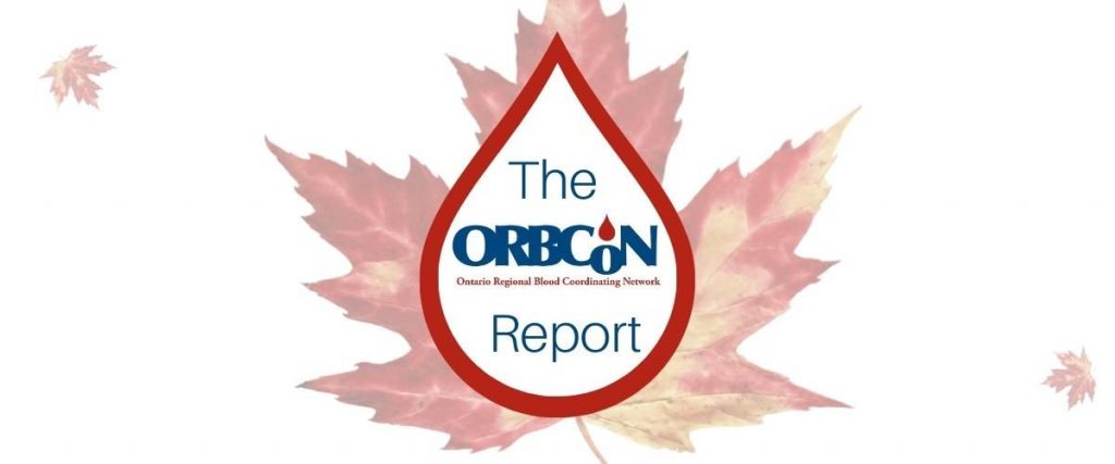 The ORBCoN Report