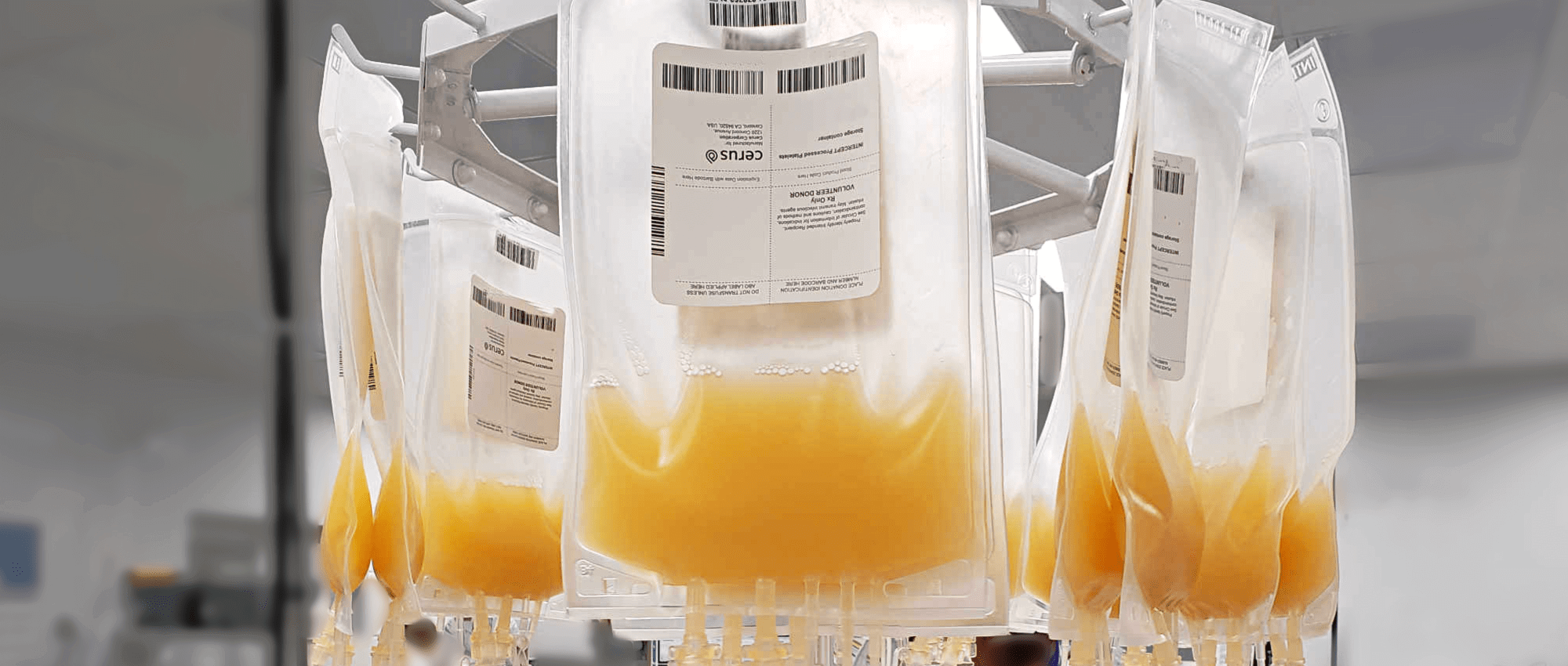 Information on Pathogen Reduced Pooled Platelets