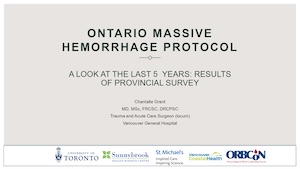 A look at the last 5 Years: Results Of Provincial Survey