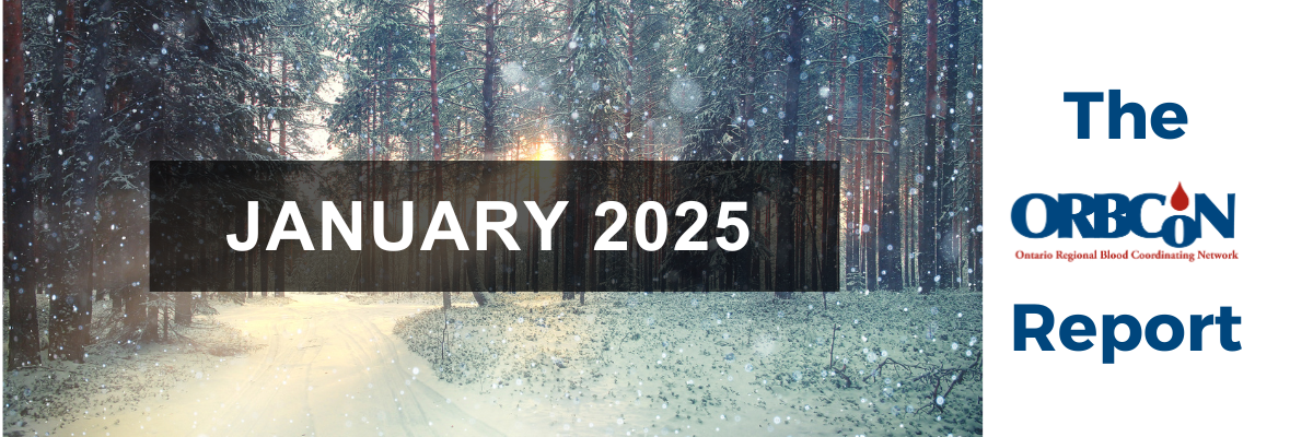 Ontario’s Immunoglobulin Advisory Panel: Ongoing stewardship of a valuable resource over the last 15 years.