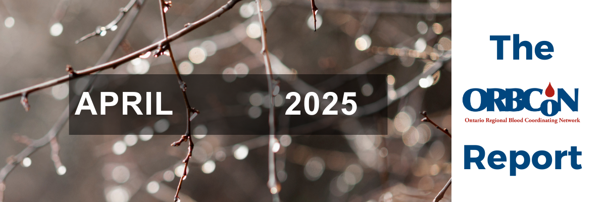 Reducing blood product wastage through the inter-hospital redistribution of near-outdate inventory: Article Highlights