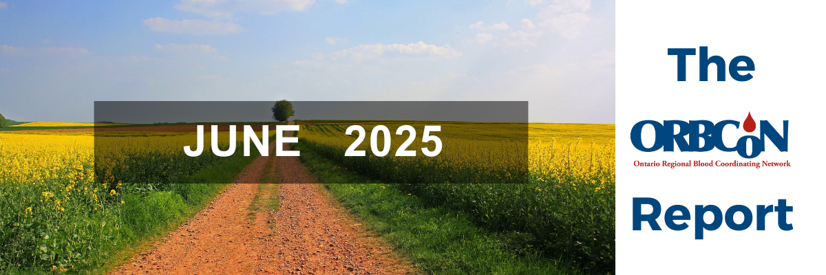 Clinical Practice Recommendations: Evidence-Informed Transfusion Practice = Smarter Transfusions, Safer Patients 