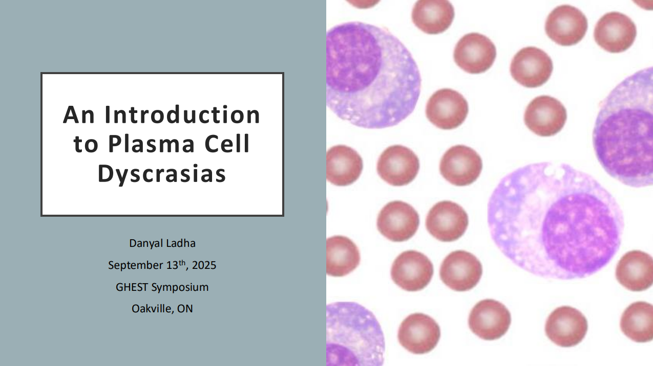 An Introduction to Plasma Cell Dyscrasias
