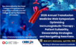 21t Annual TM Education Symposium